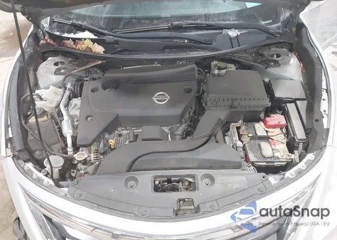 2015 Nissan Altima 2.5 S from USA, damaged, VIN 1N4AL3AP2FN407330